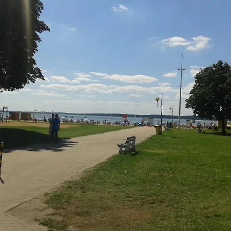 Holiday home Zuraw I Czapla