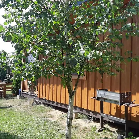 Dom wakacyjny żuraw I Czapla Wilkasy (Gizycko)