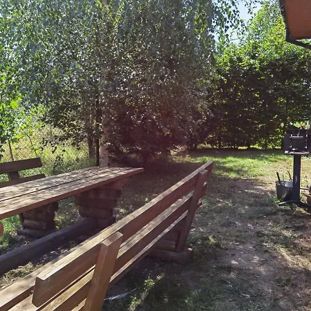 Dom wakacyjny żuraw I Czapla *