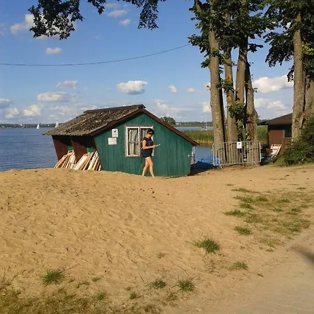 Zuraw I Czapla Holiday home Wilkasy (Gizycko)