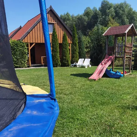 Dom wakacyjny żuraw I Czapla Wilkasy (Gizycko)