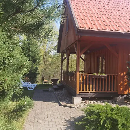 Zuraw I Czapla Tatil Evi Wilkasy (Gizycko)