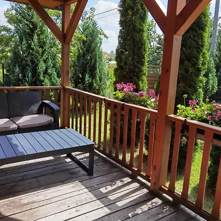 Dom wakacyjny żuraw I Czapla *