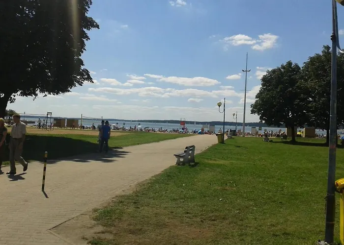 Holiday home Zuraw I Czapla