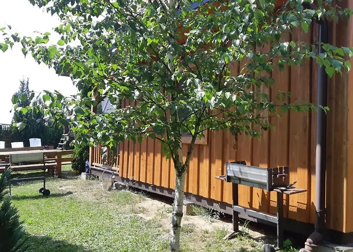 Holiday home Zuraw I Czapla Wilkasy (Gizycko)