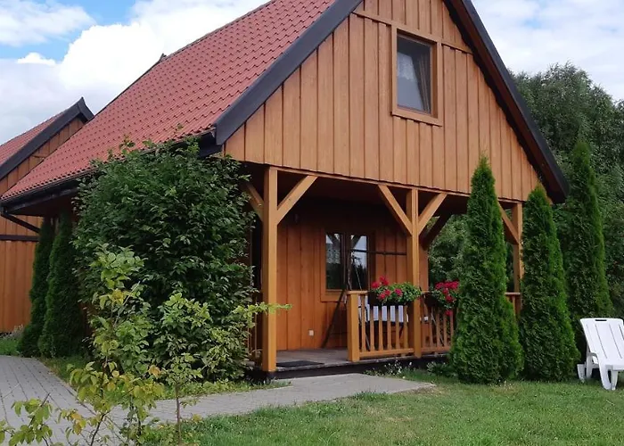 Zuraw I Czapla Holiday home *