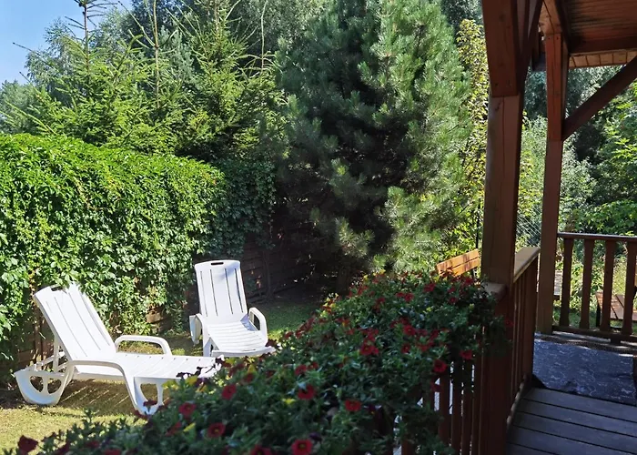 Holiday home Zuraw I Czapla Wilkasy (Gizycko)