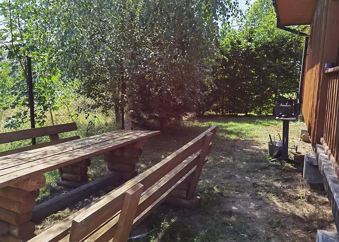 Holiday home Zuraw I Czapla *