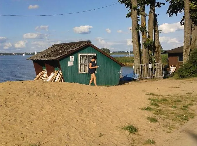 Zuraw I Czapla Holiday home Wilkasy (Gizycko)