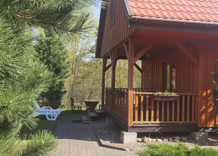 Zuraw I Czapla Holiday home Wilkasy (Gizycko)