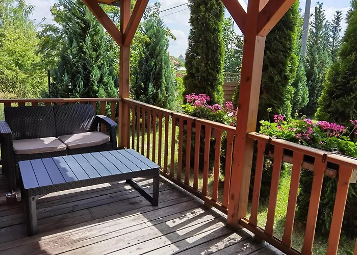 Holiday home Zuraw I Czapla *