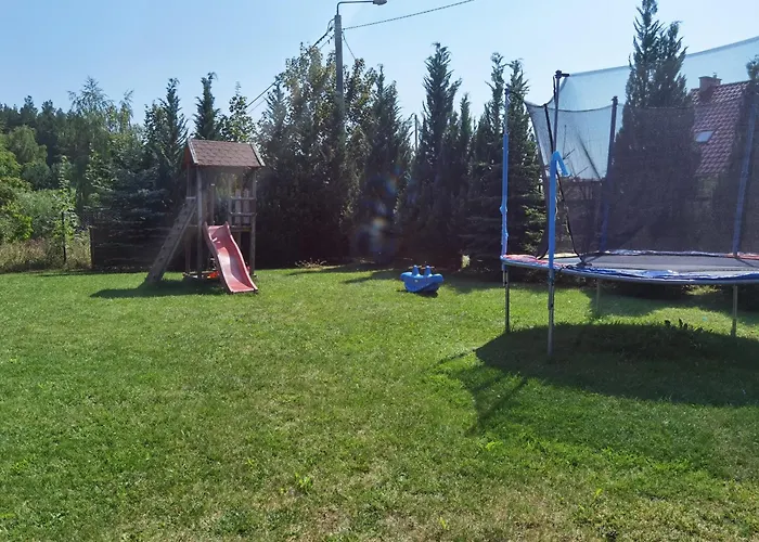 Holiday home Zuraw I Czapla